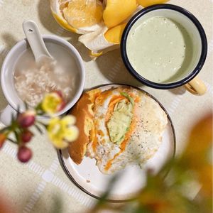 独食者自白：我一个人吃饭，特别香丨粒粒皆辛苦#7