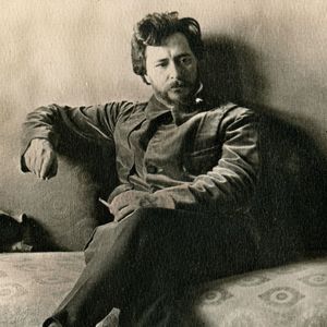 第66话:“我的生命是荒原和小酒馆”——激情安利安德列耶夫