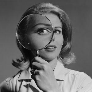 第70话：随心所欲的女侦探形象大盘点！（无剧透不吓人）