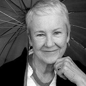 Luci Shaw's "Holding On"