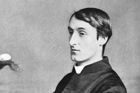Gerard Manley Hopkins' "Binsey Poplars"