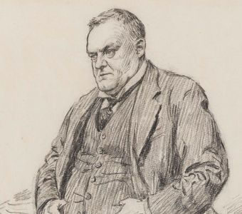 Hilaire Belloc's "Lord Finchley"