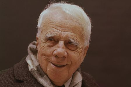Robert Frost's "Dust of Snow"