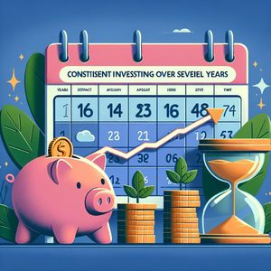 【定投2024】第14集 定投至少坚持几年比较合适