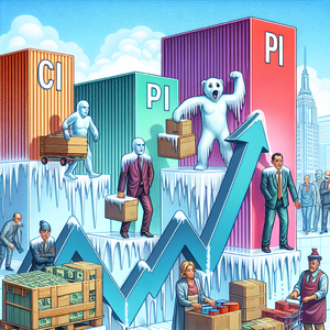 CPI与PPI最新走势解读：经济寒暑感应初显？