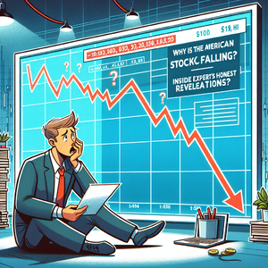 美股为何连续下跌？内部讨论大揭秘