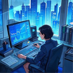 券商整合与创新：未来市场的双引擎