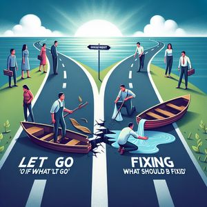 【投资心态】该走的走,该补的补(20240118)