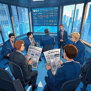 万科股价异动，房地产市场春天真的来了吗？