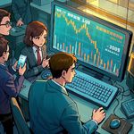科技股大跌，到位了吗？