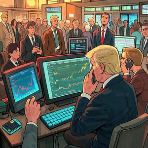 特朗普的市场游戏：投资者的无力感