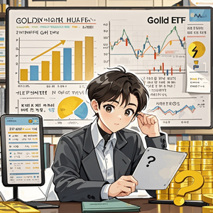 你知道如何选择合适的黄金ETF吗？