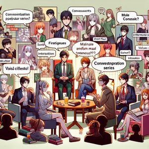 Vol.203 吐槽《庆余年2》，聊聊男频、女频、短剧、互动游戏、同人文的爽点在哪