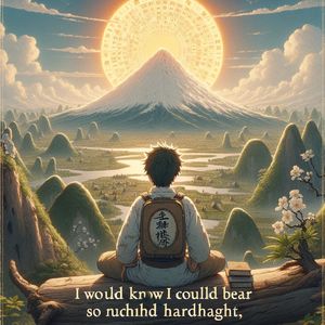 Vol.205 不吃这么多苦，我还真不知道我能吃这么多苦