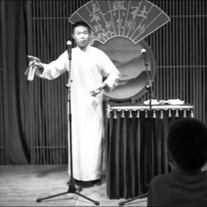 Vol.131 我未来的目标是靠相声养活自己（石家庄脱口秀专访—六进制篇）