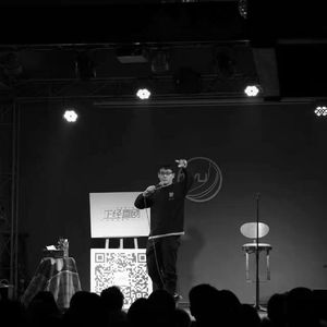 Vol.95 我喜欢讲脱口秀可能是因为我擅长编故事骗人（石家庄脱口秀专访—胡小闹篇）