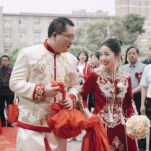 Vol.153 老王光耀的阿硬婚礼之旅