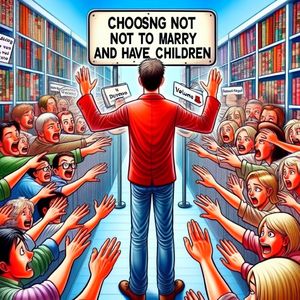 Vol.196 不婚不育，是为了避免重复我的原生家庭啊