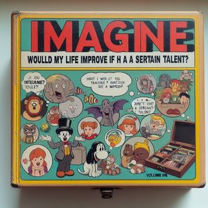 Vol.198 假如拥有某种天赋，我的生活会变好吗