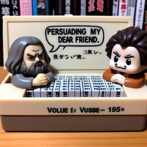 Vol.195 好言难劝我亲爱的朋友