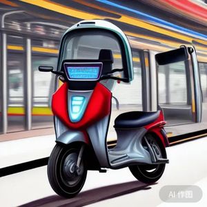 Vol.164 我电动车被偷了，上不了班了