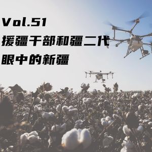 Vol.51 援疆干部和疆二代眼中的新疆