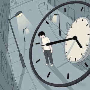 Vol.240 当内耗没有停歇的时候，当低能量成为日常