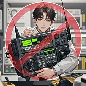 Vol.231 业余无线电不能随便用,但是能接收图片