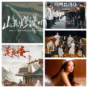 2024 秋季书影音合集