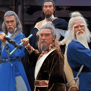 金庸人物之东邪西毒(上):桃花岛主,三道试题