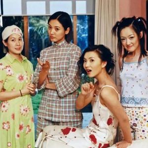 考古童年暑期经典《粉红女郎》