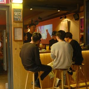 Vol.19深圳酒馆的年轻人们