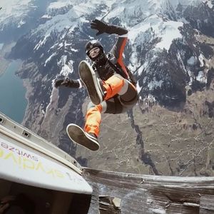 08：“极限运动”之高空跳伞与潜水