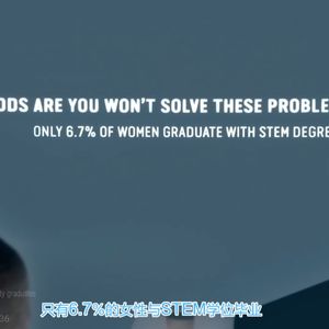 Vol.13一期由“女科技人员”与“女博士”带来的 Girls Power！