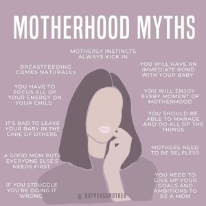 09：女性的“母亲”角色转变：要保持自我觉察的批判性思维