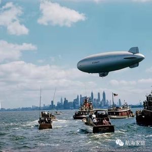 Vol.18|对话翟峰——“我想乘飞艇去看世界！”