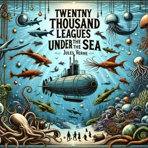 漫点讲 104 世界名著系列: 潜艇、怪兽和历险:重温勒法尔纳的海底两万里