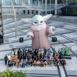 漫点讲 162 影迷聚焦！《曼达洛人与古古》星战电影带来的新机遇
