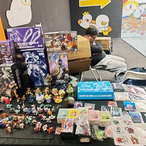 漫点讲 SP 从聚会到集市:自在的模玩创业之路