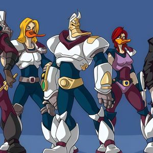 漫点讲 156 大力鸭族的奇妙冒险！巨鸭奇兵