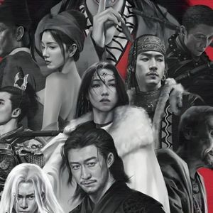 漫点讲 159 动作与情感的交织：深度解读《镖人》电影