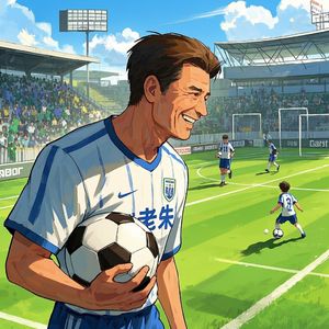 漫点讲 SP 坚持初心，热爱模玩与足球的老朱回归