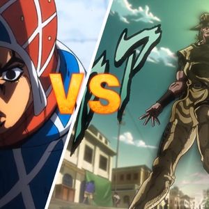 漫点讲 160 米斯达与荷尔荷斯:看似对立的角色竟有共同哲学