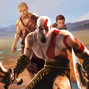 Game Scoop! 844: God of War Goes Back to the Beginning