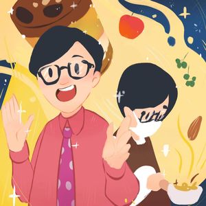 21 焦糖苹果与山椒的火花