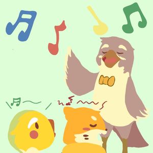 08 现在开始练习的话夏天说不定可以成为大歌唱家