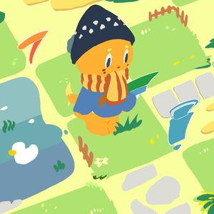 07 让我们从早上就开始摸鱼