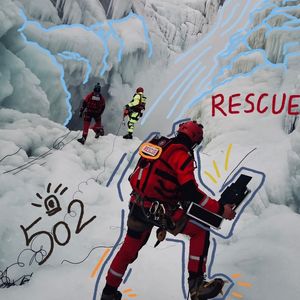 冰川搜救，寻找西藏冒险王
