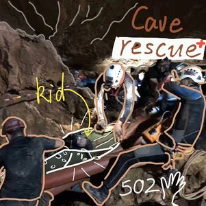 亲历者复盘：泰国少年足球队洞穴救援奇迹