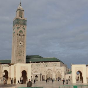 【绿街六号01】花儿与少年之摩洛哥·上